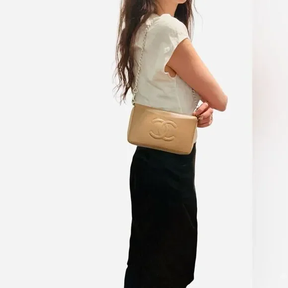 Chanel large wallet - Picture 15 of 16